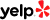 Logo Yelp